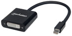 EAN 0766623152549 - Manhattan 152549 adaptador de cable de vídeo 0,195 m Mini DisplayPort DVI-I Negro imagen 1