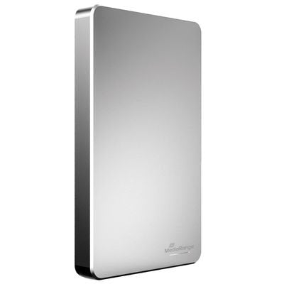 EAN 4260459613367 - MediaRange USB 3.0 HDD 1TB disco duro externo 5400 RPM 2.5" 3.2 Gen 1 (3.1 Gen 1) Plata imagen 3