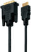 EAN 4005938020546 - Helos 302054 adaptador de cable de vídeo 1,5 m HDMI tipo A (Estándar) DVI-D Negro imagen 3