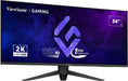 EAN 0766907018059 - Viewsonic VX Series VX3480-2K-PRO pantalla para PC 86,4 cm (34") 3440 x 1440 Pixeles UltraWide Quad HD LE imagen 7