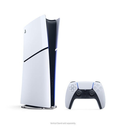 EAN 0711719577294 - Sony PlayStation 5 Slim Digital 1,02 TB Wifi Negro, Blanco imagen 2