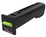 EAN 0734646596312 - Lexmark 82K2XME cartucho de tóner 1 pieza(s) Original Magenta imagen 1