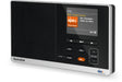 EAN 4019588109957 - TechniSat DIGITRADIO 215 NDR 1 Personal Analógico y digital Negro, Plata imagen 3