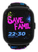 EAN 8437026689360 - SaveFamily Iconic Plus 2 4,52 cm (1.78") 40 mm Digital Pantalla táctil 4G Negro Wifi GPS (satélite) imagen 2