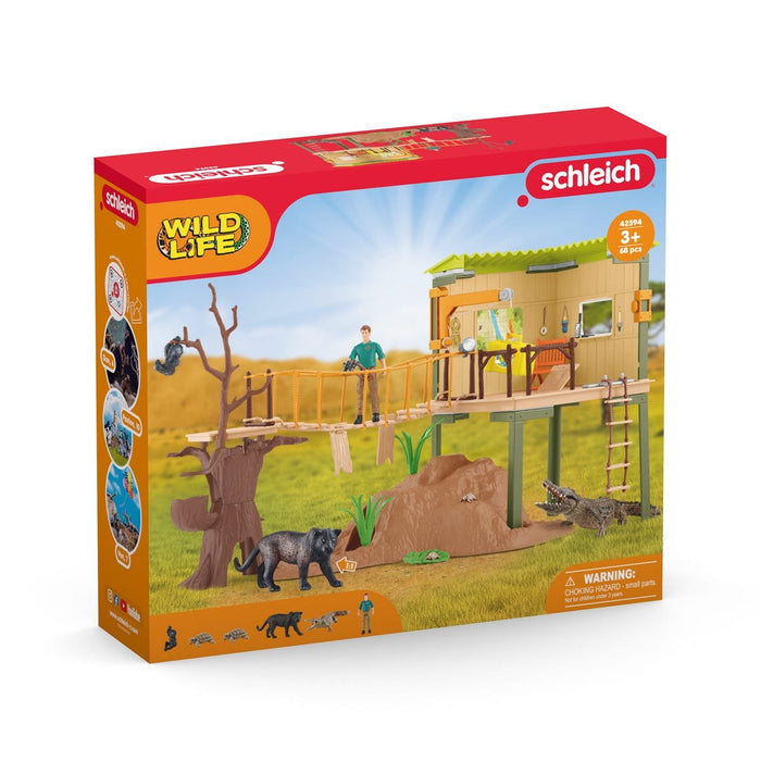 EAN 4059433573410 - schleich Vida Salvaje 42594 set de juguetes imagen 19