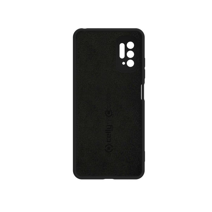 EAN 8021735192503 - Celly CROMO958BK funda para teléfono móvil 16,5 cm (6.5") Negro imagen 4