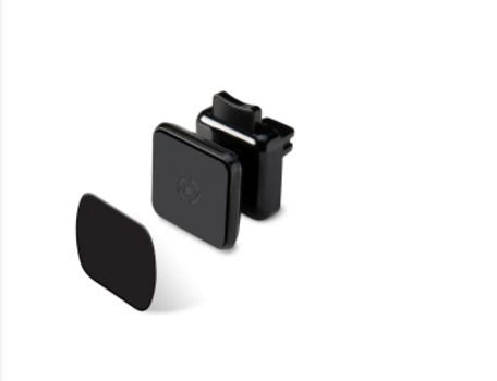 EAN 8021735716266 - Celly Ghostplus soporte para navegador Coche Negro imagen 1