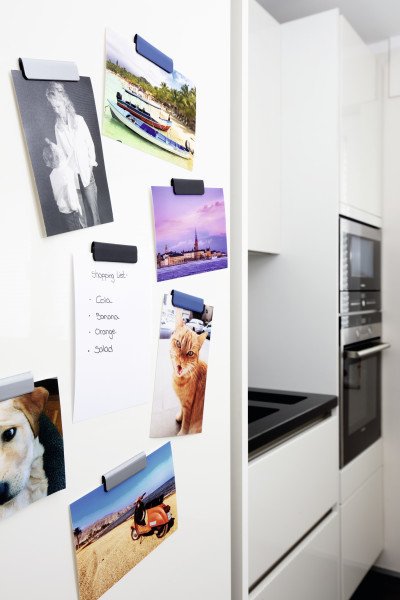 EAN 4005546992143 - Durable DURAFIX Clip 60 mm archivador Plata imagen 2