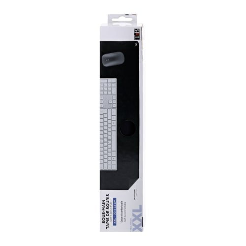 EAN 3303170113622 - T'nB TS200XL alfombrilla para ratón Negro imagen 5