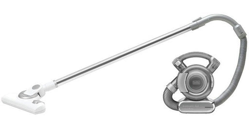 EAN 5035048458648 - Black & Decker PD1820LF aspiradora de mano Negro, Cromo Sin bolsa imagen 2