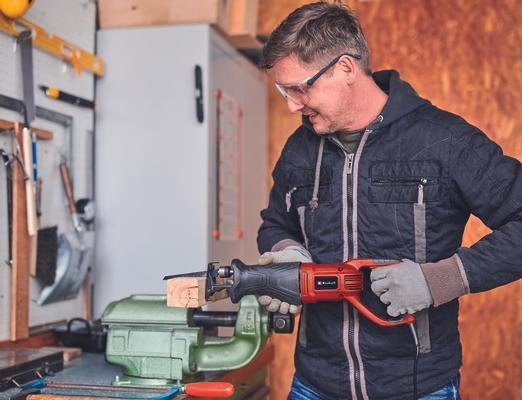 EAN 4006825661170 - Einhell TC-AP 690 E 690 W Negro, Rojo imagen 6