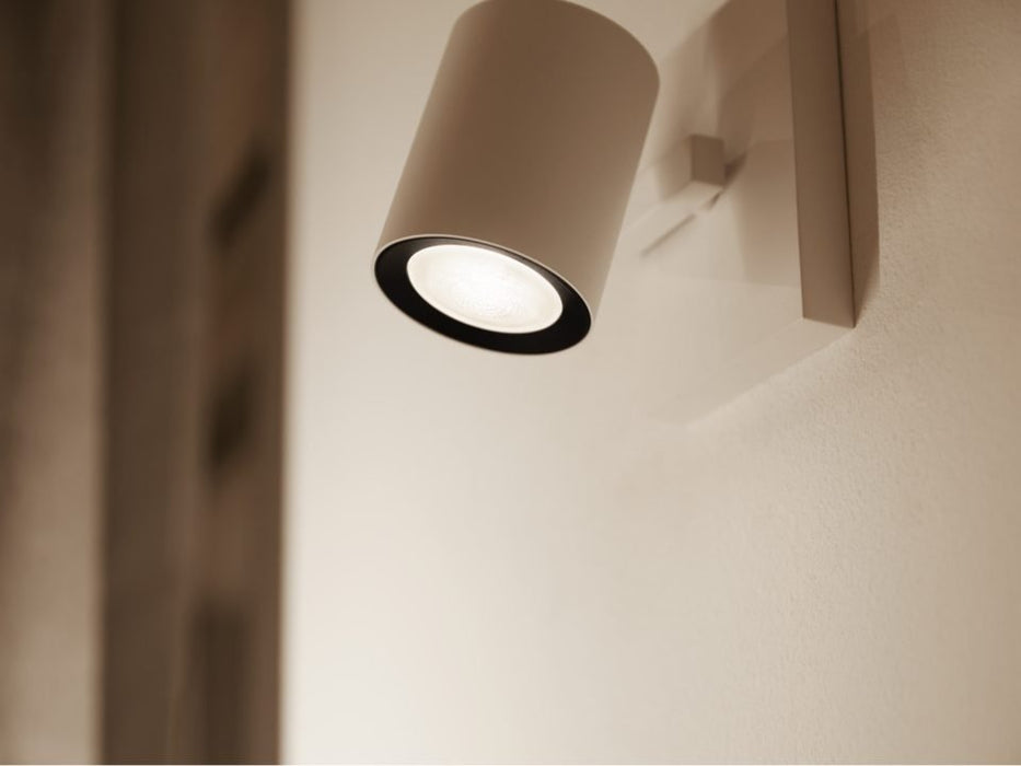 EAN 8720169230170 - Philips Hue White GU10 Punto de iluminación inteligente Bluetooth/Zigbee 4,2 W imagen 4