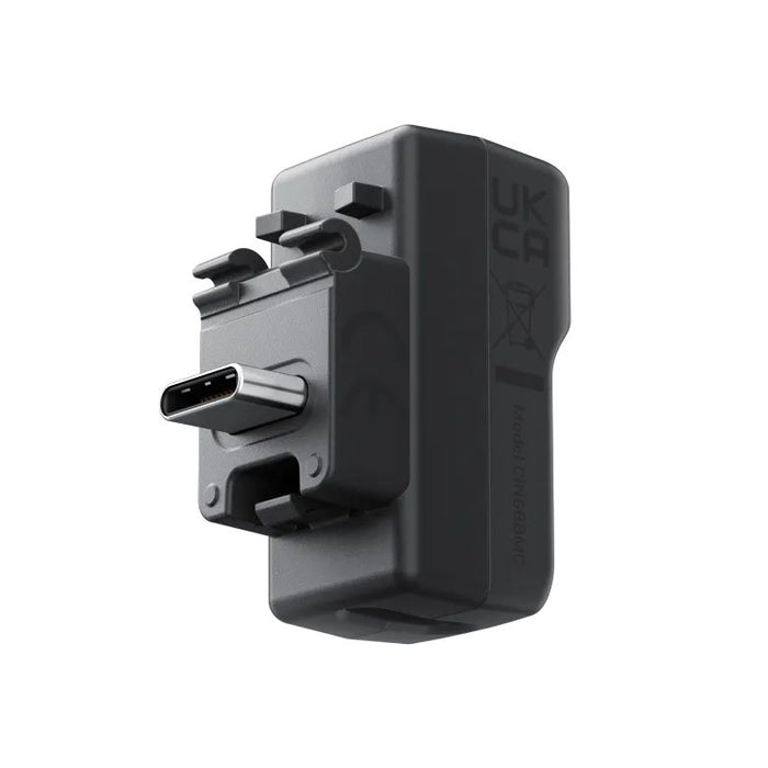 EAN 6970357855711 - Insta360 CINSBBMC accesorio para cámara de deportes de acción Adaptador de micrófono para cámara imagen 4