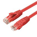 EAN 5704327723707 - Microconnect UTP520R cable de red Rojo 20 m imagen 1