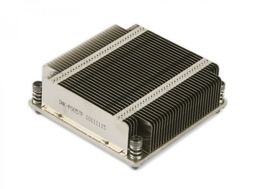 EAN 0672042158775 - Supermicro SNK-P0057P sistema de refrigeración para ordenador Procesador Disipador térmico/Radiador Metál imagen 1
