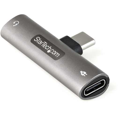 EAN 65030888806 - StarTech.com CDP235APDM base para portátil y replicador de puertos USB 3.2 Gen 1 (3.1 Gen 1) Type-C Plata imagen 1