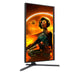 EAN 4038986181440 - AOC G3 Q27G3XMN/BK pantalla para PC 68,6 cm (27") 2560 x 1440 Pixeles 2K Ultra HD LED Negro imagen 8