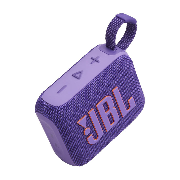 EAN 1200130009471 - JBL Go 4 Altavoz monofónico portátil Púrpura 4,2 W imagen 8