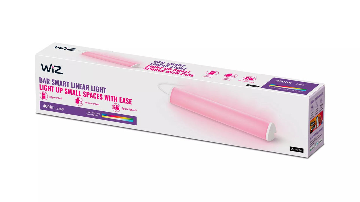 EAN 8719514554153 - WiZ 8719514554153 iluminación inteligente Wi-Fi/Bluetooth 5,5 W imagen 4