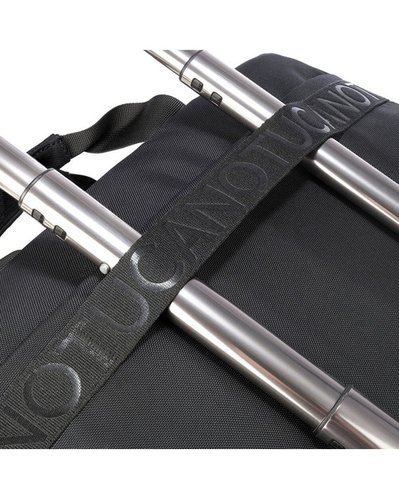 EAN 8020252162501 - Tucano Player 39,6 cm (15.6") Negro imagen 7