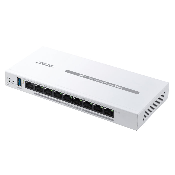 EAN 4711387094037 - ASUS ExpertWiFi EBG19P router Gigabit Ethernet Blanco imagen 1