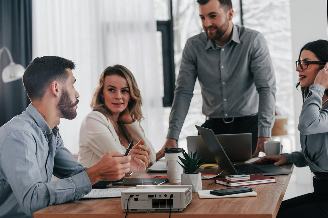 EAN 5055387668119 - Optoma ZW410UST videoproyector Proyector de alcance estándar 4000 lúmenes ANSI DLP WXGA (1280x800) 3D Bla imagen 15