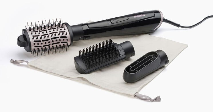 EAN 3030050188394 - BaByliss Style Smooth 1000 Kit de peluquería Airflow Negro 1000 W 2,2 m imagen 3