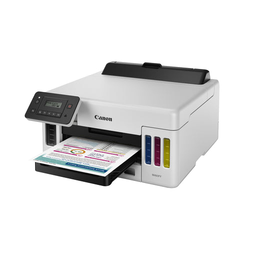 EAN 0454929219560 - Canon MAXIFY GX5050 impresora de inyección de tinta Color 600 x 1200 DPI A4 Wifi imagen 2