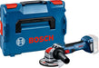 EAN 4059952568980 - Bosch GWX 18V-7 Professional amoladora angular 12,5 cm 11000 RPM 2,3 kg imagen 1