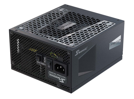 EAN 4711173876403 - Seasonic Prime -TX-1300 unidad de fuente de alimentación 1300 W 20+4 pin ATX ATX Negro imagen 1
