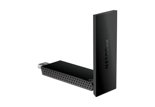 EAN 0606449170146 - NETGEAR Nighthawk AX1800 router inalámbrico Doble banda (2,4 GHz / 5 GHz) Negro imagen 2