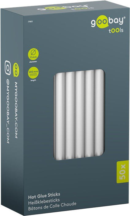 EAN 4040849778537 - Goobay 77853 accesorio de pistola de pegamento imagen 3
