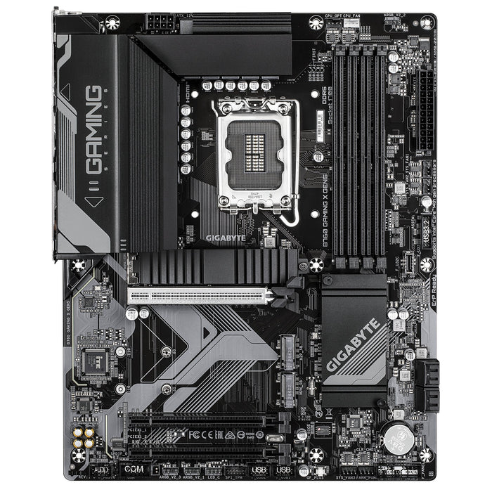 EAN 4719331872120 - GIGABYTE B760 GAMING X GEN5 placa base Intel B760 LGA 1700 ATX imagen 2