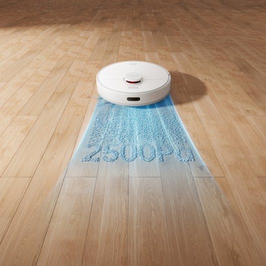 EAN 6976233670027 - Dreame F9 Pro 0,57 L Blanco imagen 7