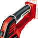 EAN 4006825652710 - Einhell GE-CG 18/100 tijera de césped inalámbrica 8 mm 18 V Ión de litio Negro, Rojo imagen 8