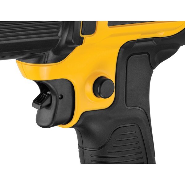 EAN 5035048722886 - DeWALT DCE530N-XJ pistola de calor Pistola de aire caliente 190 l/min 530 °C Amarillo imagen 4
