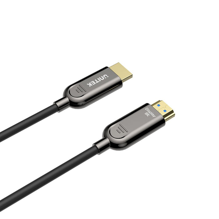 EAN 4894160053121 - UNITEK C11085GY01-20M cable HDMI HDMI tipo A (Estándar) Negro imagen 10