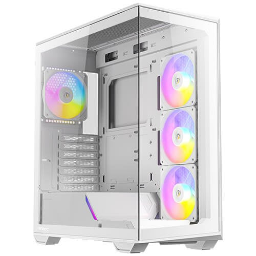 EAN 0761345100328 - Antec C3 Midi Tower Blanco imagen 1