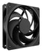 EAN 4719512147016 - Cooler Master Mobius 120 Black Edition Carcasa del ordenador Ventilador 12 cm Negro 1 pieza(s) imagen 1