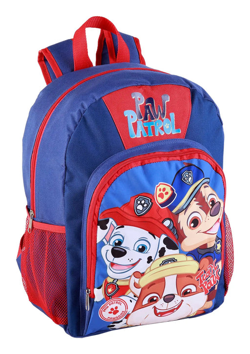 EAN 8435632406166 - DAM Electronics TBT424133C30 mochila Mochila escolar Azul, Rojo Cuero, Poliéster imagen 1