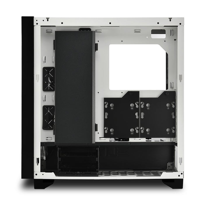 EAN 4044951030422 - Sharkoon ELITE SHARK CA300H Torre Blanco imagen 7