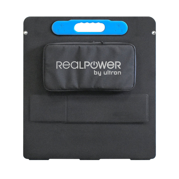 EAN 4040895010735 - RealPower 411605 placa solar 100 W Silicio monocristalino imagen 4