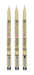 EAN 8710141132417 - Sakura Pigma Micron rotulador de punta fina Fino Negro 3 pieza(s) imagen 2