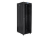 EAN 5901969430400 - Lanberg FF01-6837-12BL armario rack 37U Rack o bastidor independiente Negro imagen 3
