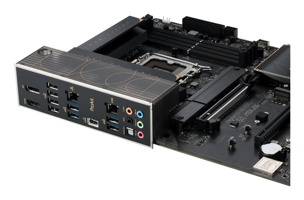 EAN 4711387179727 - ASUS PROART B760-CREATOR Intel B760 LGA 1700 ATX imagen 5
