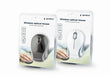 EAN 8716309108584 - Gembird MUSW-3B-01-MX ratón Ambidextro RF inalámbrico 1200 DPI imagen 3