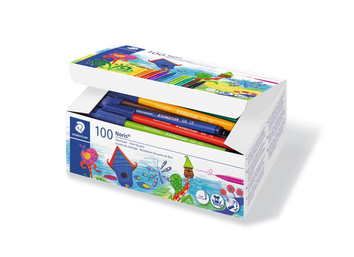 EAN 4007817326008 - Staedtler 326 C100 rotulador imagen 1