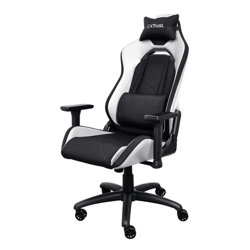 EAN 8713439250657 - Trust GXT 714 RUYA Silla para videojuegos universal Negro, Blanco imagen 2