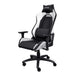EAN 8713439250657 - Trust GXT 714 RUYA Silla para videojuegos universal Negro, Blanco imagen 2
