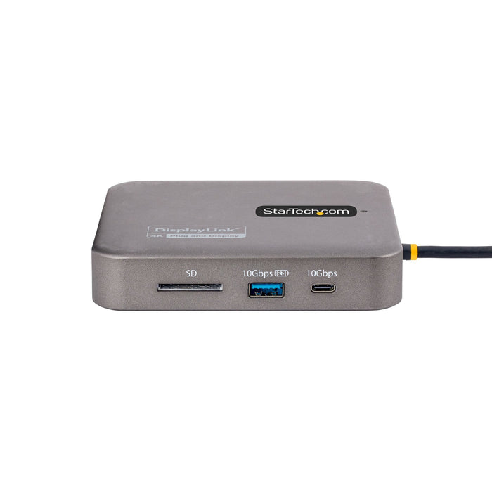 EAN 0065030893961 - StarTech.com 102B-USBC-MULTIPORT base para portátil y replicador de puertos Alámbrico USB 3.2 Gen 2 (3.1  imagen 3